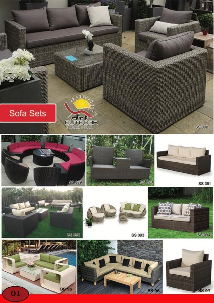 Sofa sets